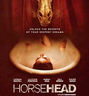 Horsehead (2014) starring Lilly-Fleur Pointeaux on DVD